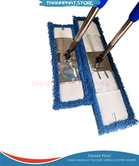 Tấm lau san hô 45cm siêu sạch homeinno