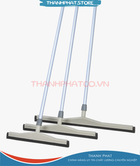 Cây gạt nước sàn nhựa cán nhôm 55cm