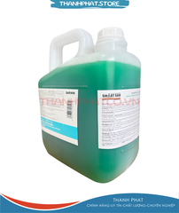 Dung dịch nước rửa tay diệt khuẩn Green Apple