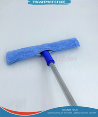 Bộ gạt kính nhựa Homeinno 140cm