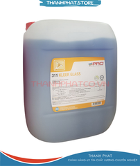 Nước lau kính Goodmaid Pro GMP- 311 Kleer glass