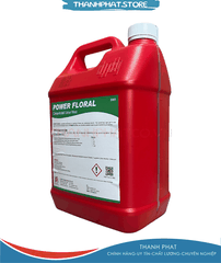 HÓA CHẤT LAU SÀN VÀ KHỬ MÙI HƯƠNG CỎ POWER FLORAL