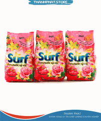 Bột giặt SUFT hương NXV 6kg
