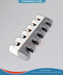 S0506B - Móc Giá treo cây lau nhà, dụng cụ làm vệ sinh, treo trưng bày (MS: S0506B)