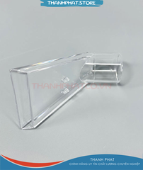 Đầu hút ghế SoFA (Mỏ Vịt nhựa 95mm)