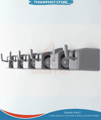 S0506H - Móc Giá treo cây lau nhà, dụng cụ làm vệ sinh, treo trưng bày (MS: S0506H)