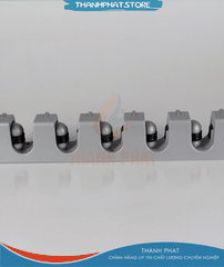 S0506H - Móc Giá treo cây lau nhà, dụng cụ làm vệ sinh, treo trưng bày (MS: S0506H)