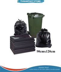 Túi rác đen đại ko quai