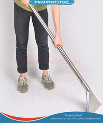 Cần hút thảm inox
