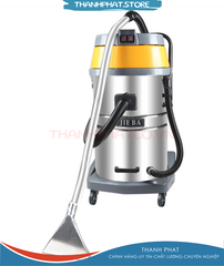 Cần hút thảm inox