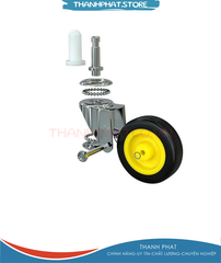 Bánh xe( xe ép nước- máy hút- xe làm phòng)