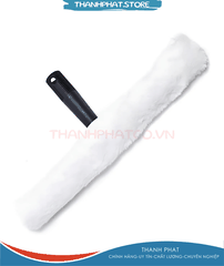 Tay bông thỏ lau kính 45cm