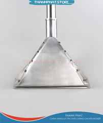 Cần hút thảm inox