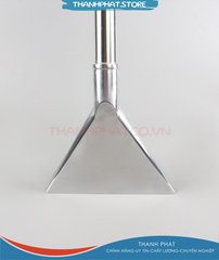 Cần hút thảm inox