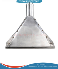 Cần hút thảm inox