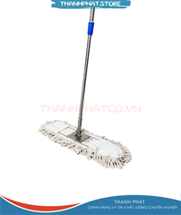 Cây lau bụi cotton homeinno 90cm