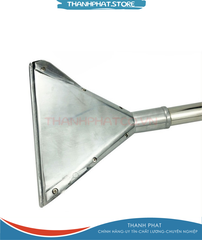 Cần hút thảm inox