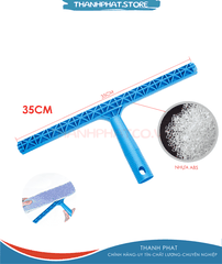 Khung nhựa T thay thế 35cm