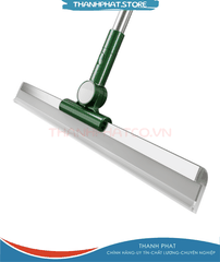 Cây gạt nước sàn nhà, gạt kính, tường  TPS2 45CM . cao cấp, bàn gạt vệ sinh kính đa năng lưỡi chổi bằng silicone mềm dẻo