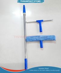 Bộ gạt kính nhựa Homeinno 140cm