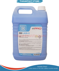 Nước giặt công nghiệp  GOODMAID PRO GMP 350 LAUNDRY