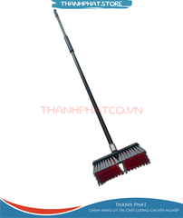 Bàn chải sàn cán dài C-038 (25cm)