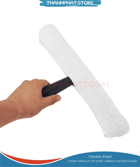 Tay bông thỏ lau kính 35cm chaobao