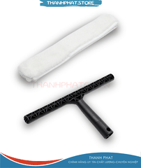 Tay bông thỏ lau kính 35cm chaobao
