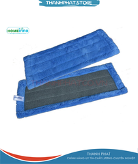 Tấm lau dán mịn 40cm homeinno kiểu dán
