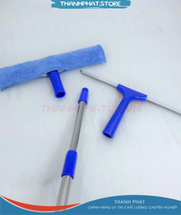 Bộ gạt kính nhựa Homeinno 140cm