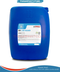 Dung dịch tẩy trắng gốc Oxy Goodmaid Pro 220 L – OXY BLEACH (30 Lít)