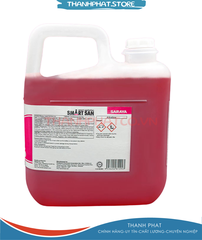 Dung dịch sát khuẩn QUAT SANITIZER S-6 S6