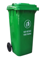 Thùng rác công cộng 100 lít
