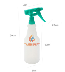 Bình xịt chia định lượng C-084 550ml