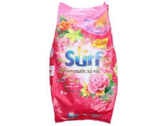 Bột giặt SUFT hương NXV 6kg