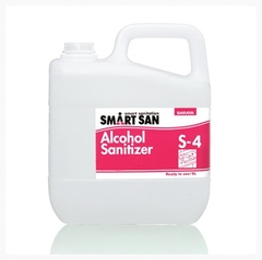 Cồn thực phẩm sát khuẩn Smart San Food Grade Alcohol Sanitizer S-4 S4