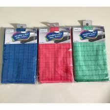 Lốc 3 khăn đa năng Microfiber Homeinno 30*35cm