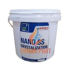 Hóa chất đánh bóng sàn đá Marble Nano SS Crystalizayion