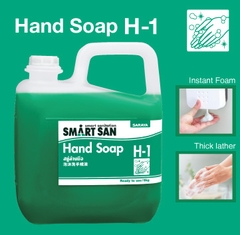Nước rửa tay sát khuẩn Hand Soap H-1 không mùi