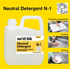 Dung dịch trung tính Neutral Detergent N1