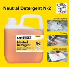 Dung dịch trung tính Neutral Detergent N2: