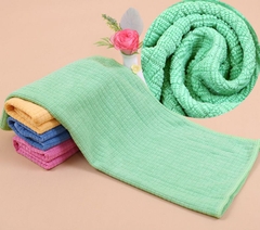 Lốc 4 khăn đa năng Microfiber hàn quốc 35*35cm