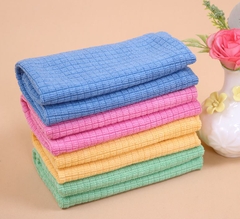 Lốc 4 khăn đa năng Microfiber hàn quốc 35*35cm