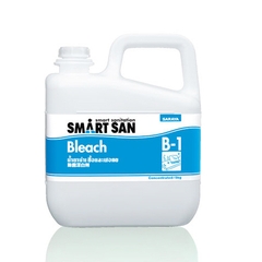 Dung dịch tẩy trắng và sát khuẩn Sodium Hypochlorite Clean. Pro B1 gốc Chlorine B1