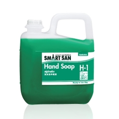 Nước rửa tay sát khuẩn Hand Soap H-1 không mùi