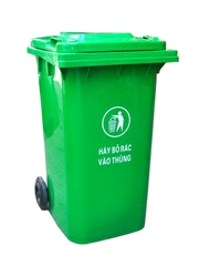 Thùng rác công cộng 240 lít
