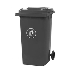 Thùng rác công cộng 100 lít