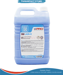 Nước giặt công nghiệp  GOODMAID PRO GMP 350 LAUNDRY