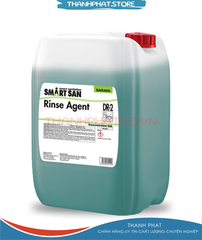 Nước Tráng Chén Dùng Cho Máy Rinse Agent DR-2