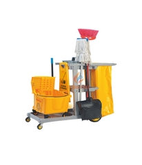 Xe vắt móp đơn 24L